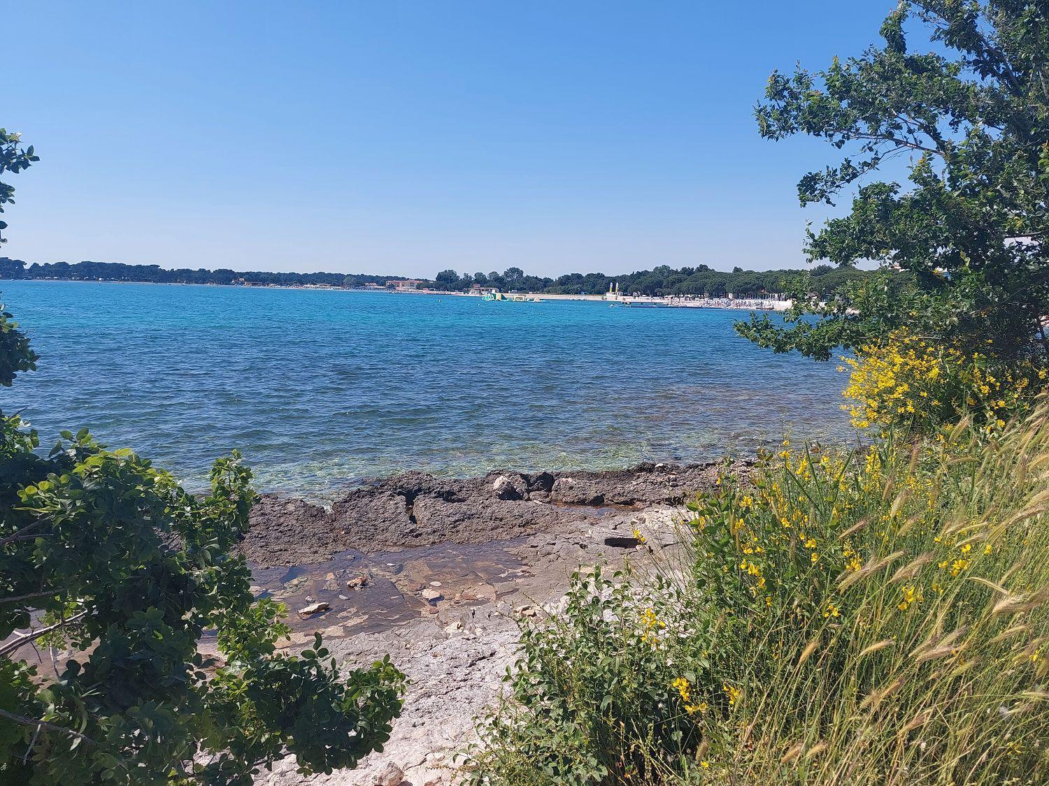 Herrliches Mit Klima, Wlan, Terrasse Und Grillbereich Pula